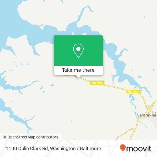 1100 Dulin Clark Rd, Centreville, MD 21617 map