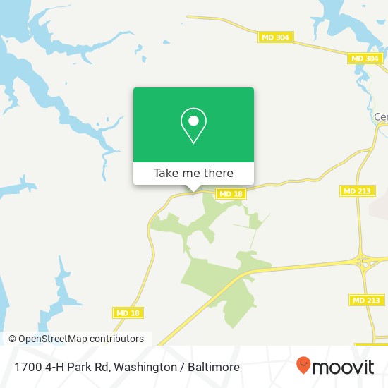 1700 4-H Park Rd, Centreville, MD 21617 map