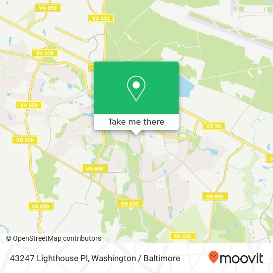 43247 Lighthouse Pl, Chantilly, VA 20152 map