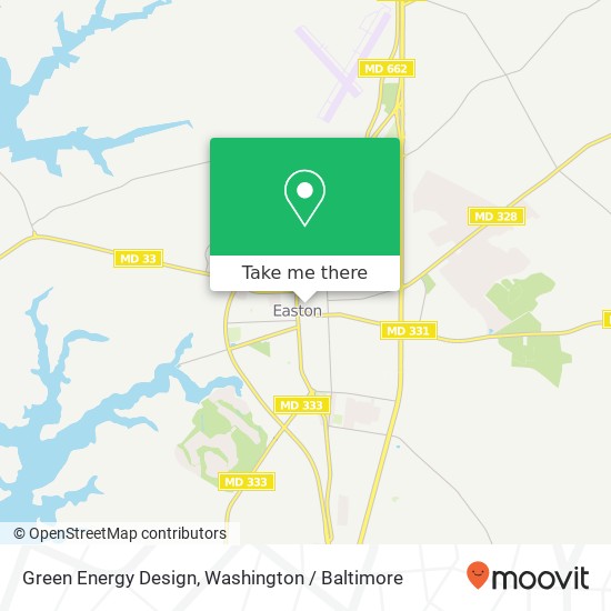 Green Energy Design, 31 N Harrison St map