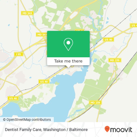 Dentist Family Care, 111 Bata Blvd map