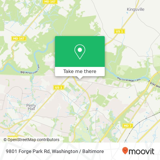 9801 Forge Park Rd, Perry Hall, MD 21128 map