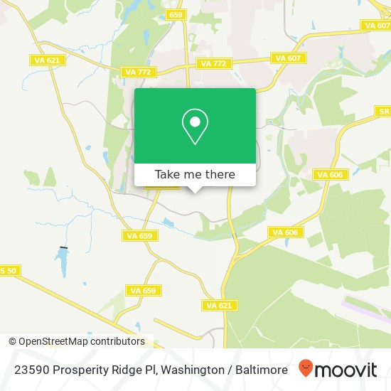 23590 Prosperity Ridge Pl, Ashburn, VA 20148 map