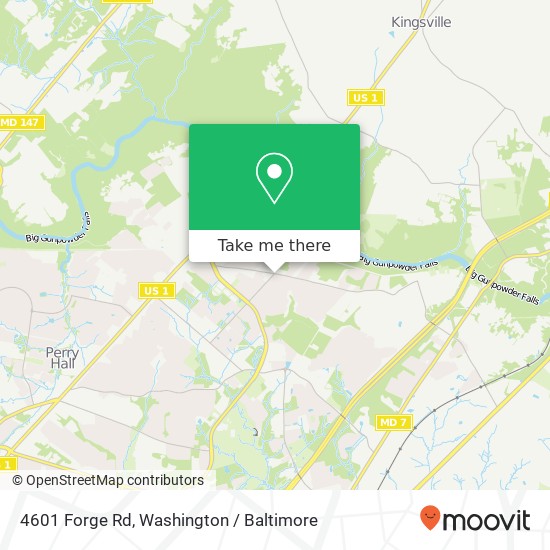 4601 Forge Rd, Perry Hall, MD 21128 map