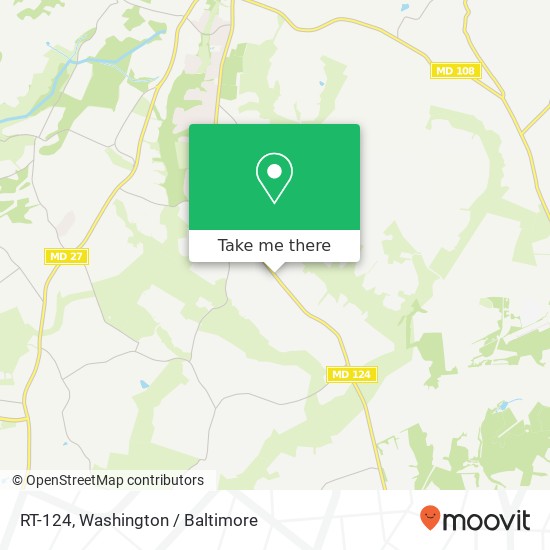 RT-124, Gaithersburg, MD 20882 map