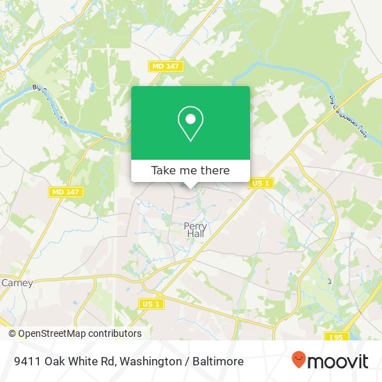 9411 Oak White Rd, Nottingham, MD 21236 map