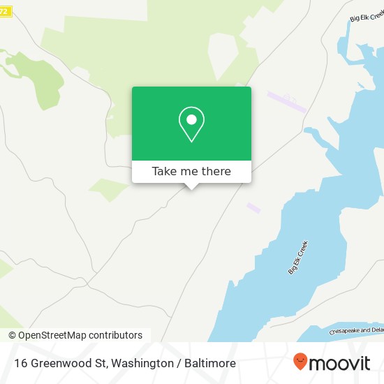 16 Greenwood St, Elkton, MD 21921 map