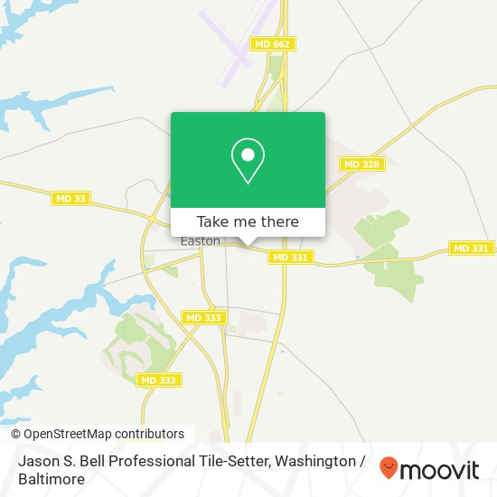 Jason S. Bell Professional Tile-Setter, 4 Kemp Ln map