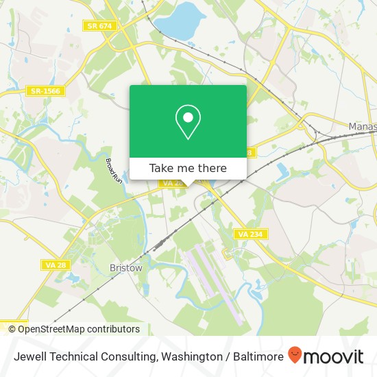 Jewell Technical Consulting, 9720 Capital Ct map