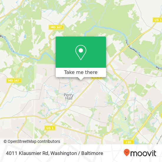 4011 Klausmier Rd, Nottingham, MD 21236 map