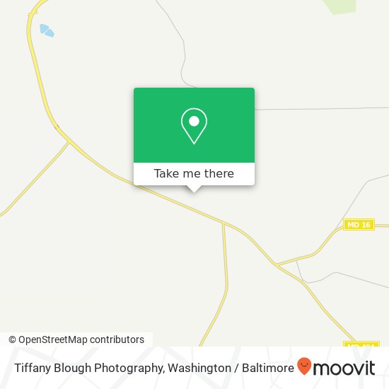 Tiffany Blough Photography, 8556 Andersontown Rd map