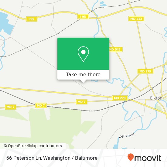 56 Peterson Ln, Elkton, MD 21921 map