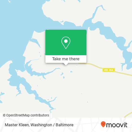 Master Kleen, 108 Grove Cove Rd map