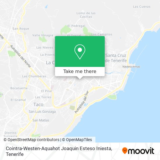 Cointra-Westen-Aquahot Joaquin Esteso Iniesta map