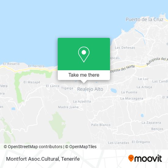 Montfort Asoc.Cultural map