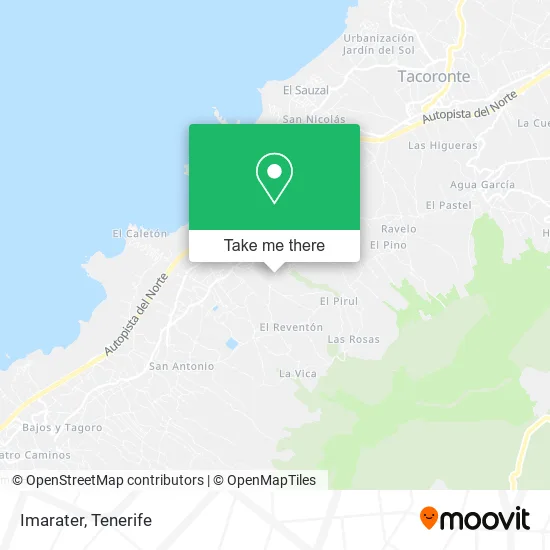 Imarater map