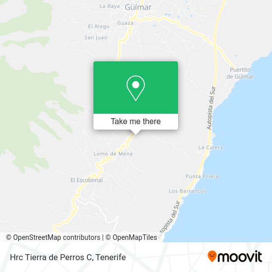 Hrc Tierra de Perros C map