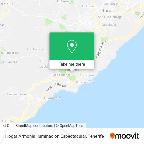 Hogar Armonía Iluminación Espectacular map