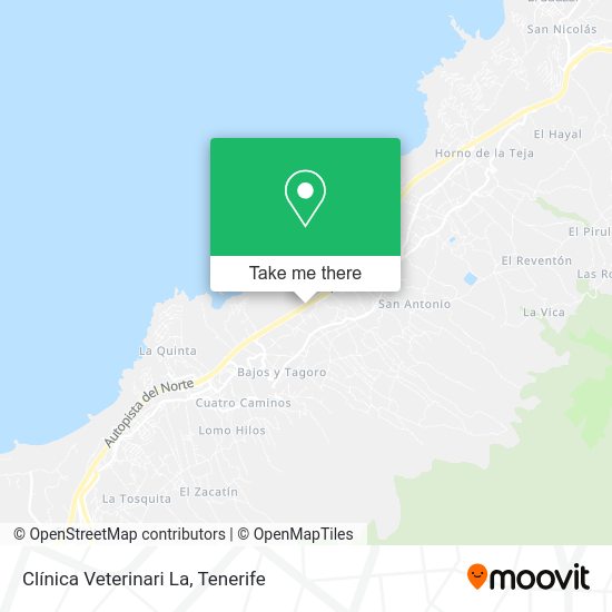 Clínica Veterinari La map