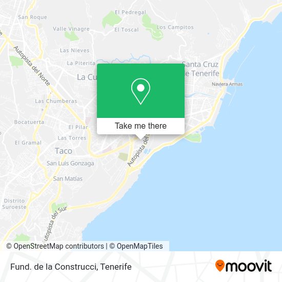 Fund. de la Construcci map