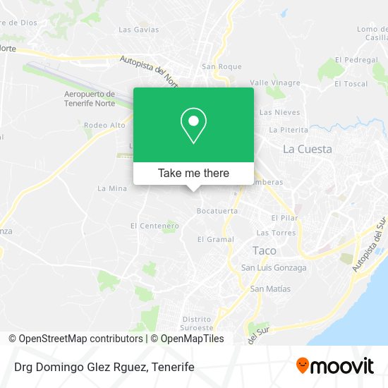 Drg Domingo Glez Rguez map