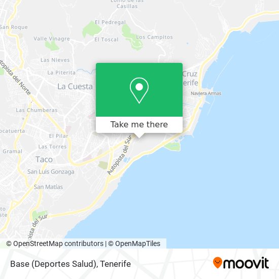 Base (Deportes Salud) map