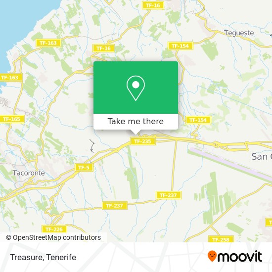 How To Get To Treasure In San Cristobal De La Laguna By Bus Or Light Rail