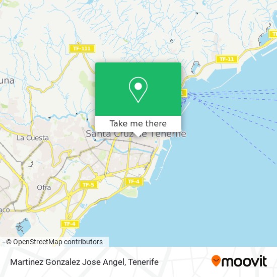 Martinez Gonzalez Jose Angel map