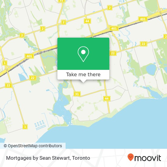 Mortgages by Sean Stewart map