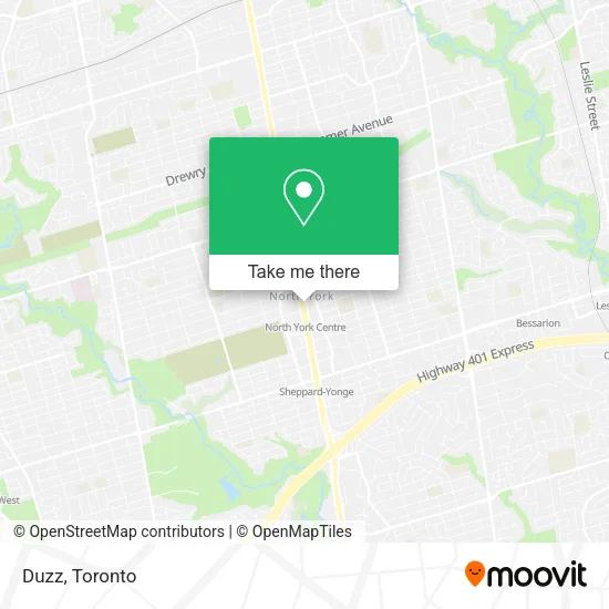 Duzz map