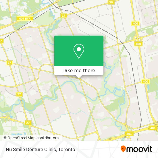 Nu Smile Denture Clinic map