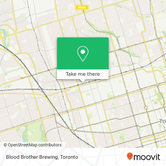 Blood Brother Brewing plan