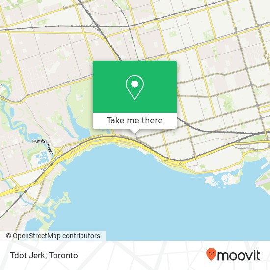 Tdot Jerk map