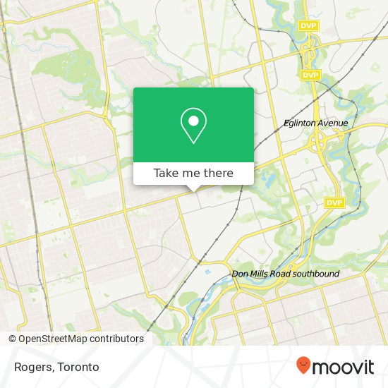 Rogers map