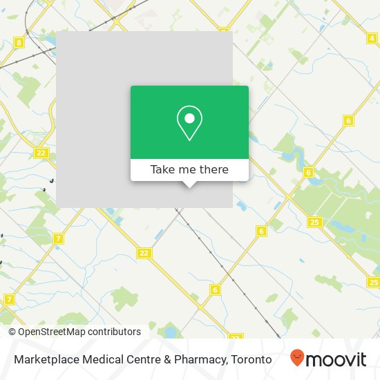 Marketplace Medical Centre & Pharmacy plan