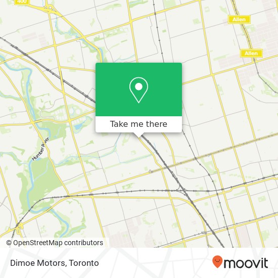 Dimoe Motors map