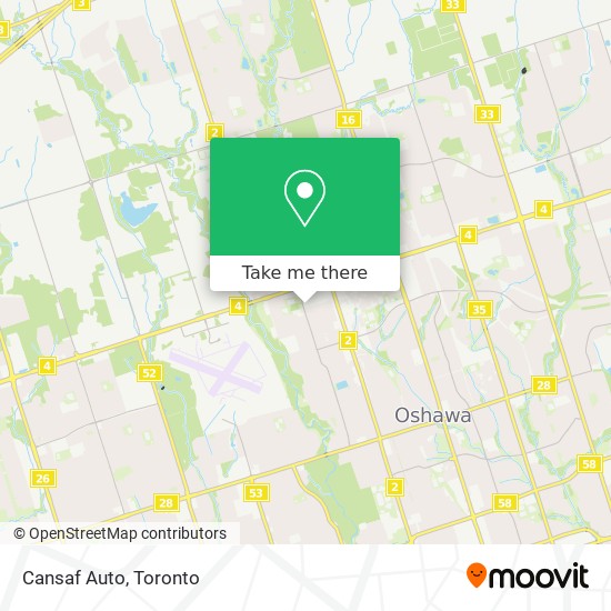 Cansaf Auto map