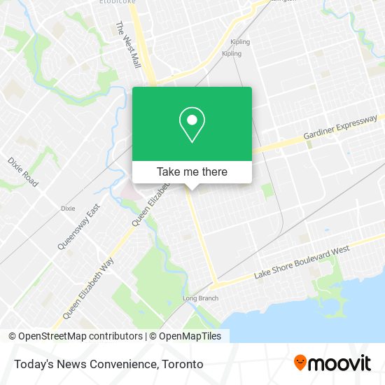 Today's News Convenience plan