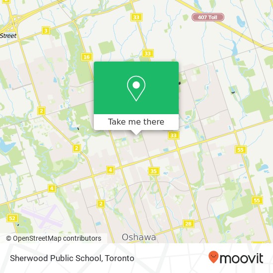 Sherwood Public School plan