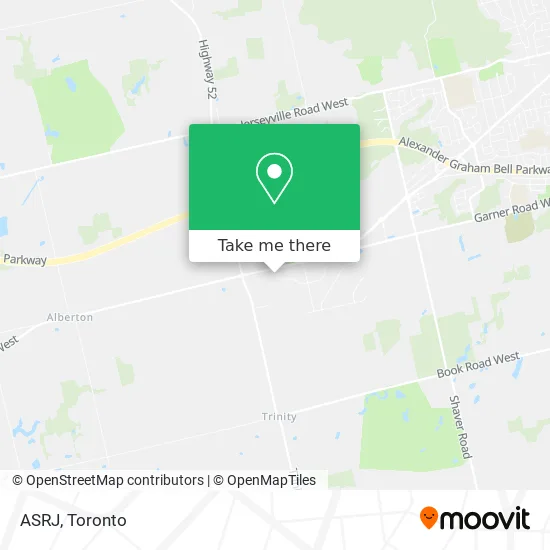ASRJ map