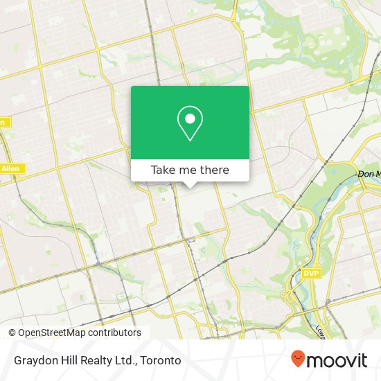 Graydon Hill Realty Ltd. plan