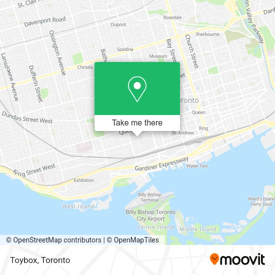 Toybox map