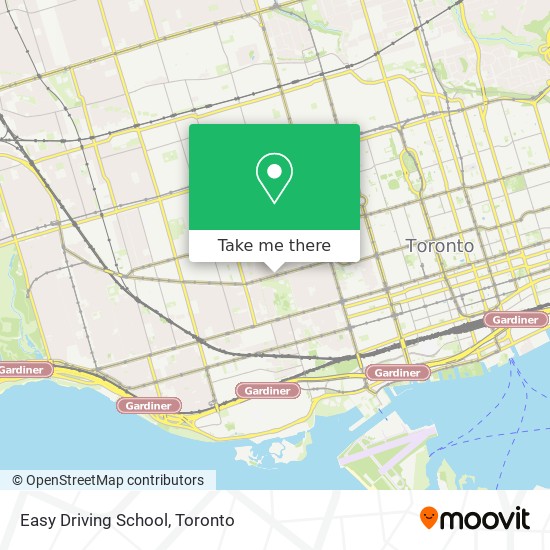 Easy Driving School plan