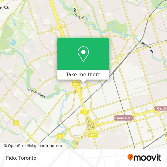 Fido map