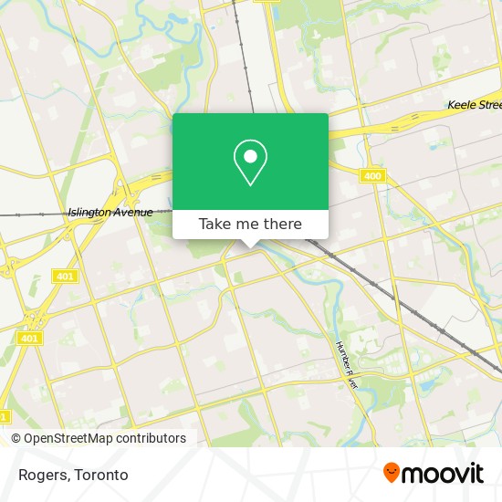 Rogers map