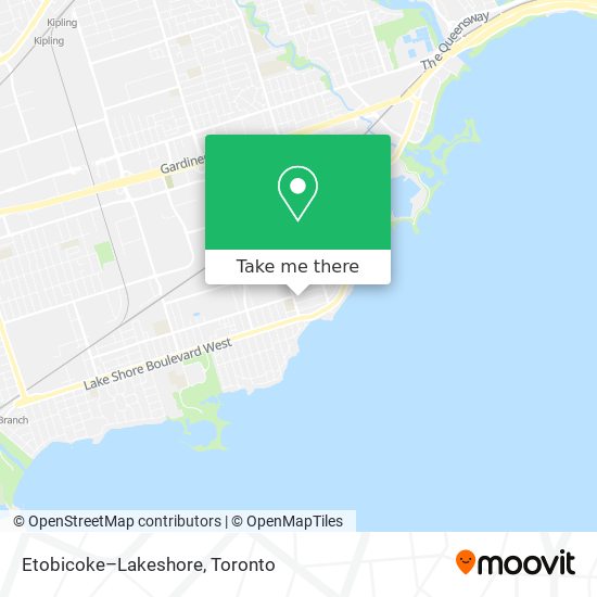 Etobicoke–Lakeshore plan