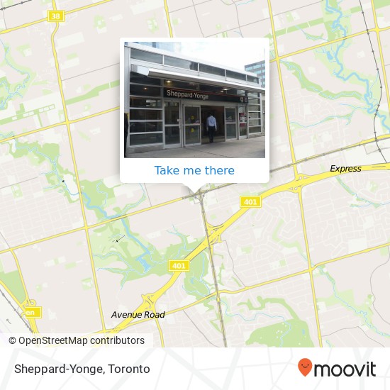 Sheppard-Yonge map