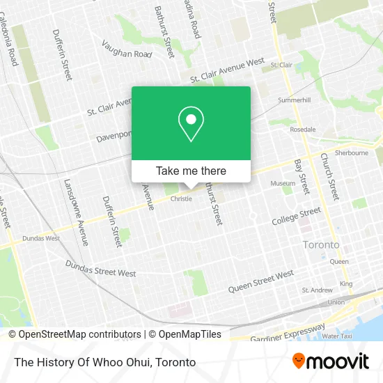 The History Of Whoo Ohui map