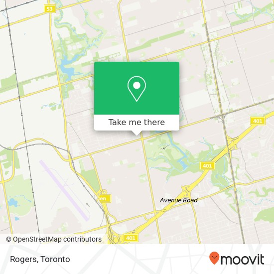 Rogers map