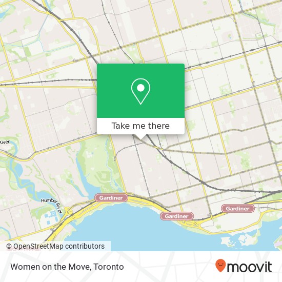 Women on the Move plan